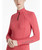 LeMieux Classique Base Layer 2025, Cranberry, side.