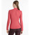LeMieux Classique Base Layer 2025, Cranberry, back.