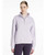 LeMieux Keira 1/4 Zip Sweat 2025, Lilac, front.