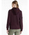 LeMieux Elspeth Hoodie, Damson, back.