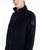 LeMieux Liberty Fleece Zip Jacket, Navy, side.