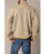 Kimes Ranch Mens Julian Pull Over, Natural, back.