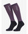 LeMieux Competition Socks (Twin Pack) FW 25, Juniper.
