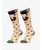 LeMieux Fluffy Character Socks FW25, Dream.