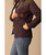 Kimes Ranch Ladies Lenora Jacket, Plum, side. Kimes Ranch Ladies Lenora Jacket, Plum, side.