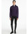 LeMieux Young Rider Kate 1/4 Zip Sweatshirt FW25, Juniper/Lilac, full.