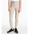 LeMieux Young Rider Izzy Knee Patch Kids Breech, Almond,