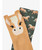LeMieux Mini Character Socks (Twin Pack) FW25, Haflinger, detail.
