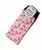 Dreamers & Schemers Boot Socks 2026, Flamingo Dance.