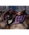 LeMieux Loire Classic Satin Jump Pad FW25, Juniper, lifestyle.