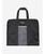LeMieux Show Jacket Bag, Black, foldable.