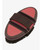 LeMieux Flexi Horse Hair Body Brush - Colours 25, Cranberry.