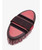 LeMIeux Flexi Flicky Brush 25, Cranberry.