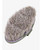 LeMIeux Flexi Flicky Brush 25, Lilac, bristle detail.