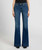 7 for All Mankind Womens Dojo Medium Melrose Jeans, front.