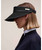 Dada Sport Sultane Visor, side, Black.