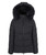 Mountain Horse Pepper Ladies Winter Jacket, Black, front.