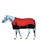 Century Ultra 1680D Heavy Turnout Blanket, Red/Black.
