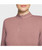 Samshield Lumi Long Sleeve Training Top FW25, Blush Pink, front.