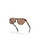 Oakley Frogskins Range A , Brown Tort/Brn Smoke/ Prizm Tung, angle.