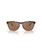 Oakley Frogskins Range A , Brown Tort/Brn Smoke/ Prizm Tung, front.