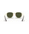 Ray-Ban Hexagonal Polarized Sunglasses, back.