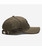 Cavalleria Toscana Ball Cap FW25, Walnut/Black, side.