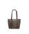 Espe Vegan Juliette Tote Back, Green.