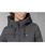 Schockemohle SPFelica Ladies Winter Quilted Jacket, hood detail.
