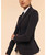Dada Sport Tzara Ladies Show Jacket, Terre Brulee, side.