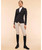 Dada Sport Tzara Ladies Show Jacket, Terre Brulee, front.