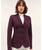 Dada Sport Tzara Ladies Show Jacket, Dark Muscat.