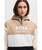 Boss Equestrian Faye Ladies Hooded Sweat Shirt, Camel, front.
