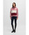 Boss Equestrian Faye Ladies Hooded Sweat Shirt, Rose Haze, full.