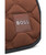 BOSS Equestrian Signature Jump Pad - Cappuccino, detail.