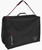 LeMieux Saddle Pad Bag, Black/Burg.