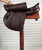 Used Tech 1 Jump Saddle 17", flap.
