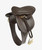 LeMieux Toy Pony Saddle, Brown. LeMieux Toy Pony Saddle, Brown.