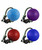Jolly Pets Romp-N-Roll 6" - Assorted Colours.