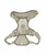 Dexypaws No-Pull Dog Harness Larger Dog, Sage Green.