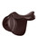 Thorowgood T9 Jump Saddle, Brown.