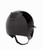 Free Jump Voronoi Full Protection Helmet, Black Gloss, back.