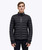 Cavalleria Toscana Revo Men's Hooded Puffer with Tech Knit Back.