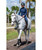 Amigo Fly Rider Sheet Silver, front.