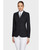 Samshield Alix Air Ladies Show Jacket SS26, Black.