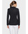 Samshield Alix Air Ladies Show Jacket SS26, Black, back.