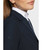 Samshield Alix Ladies Show Jacket SS26, Navy, detail.