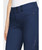 Samshield Clara Premium Ladies Knee Patch Breech SS26, Sapphire, detail.