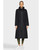 Samshield Liviana Ladies Long Rain Coat SS26, Black.