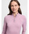 LeMieux Classique Base Layer Ladies Long Sleeve SS26, Fondant, front.